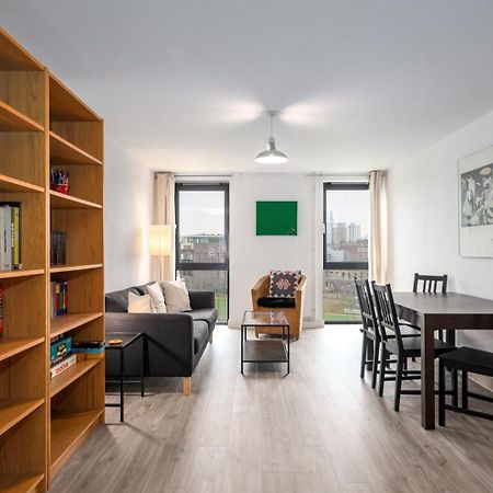 Apartamento Guestready - 1 Bed Apt With City Views, Vauxhall Londres Exterior foto