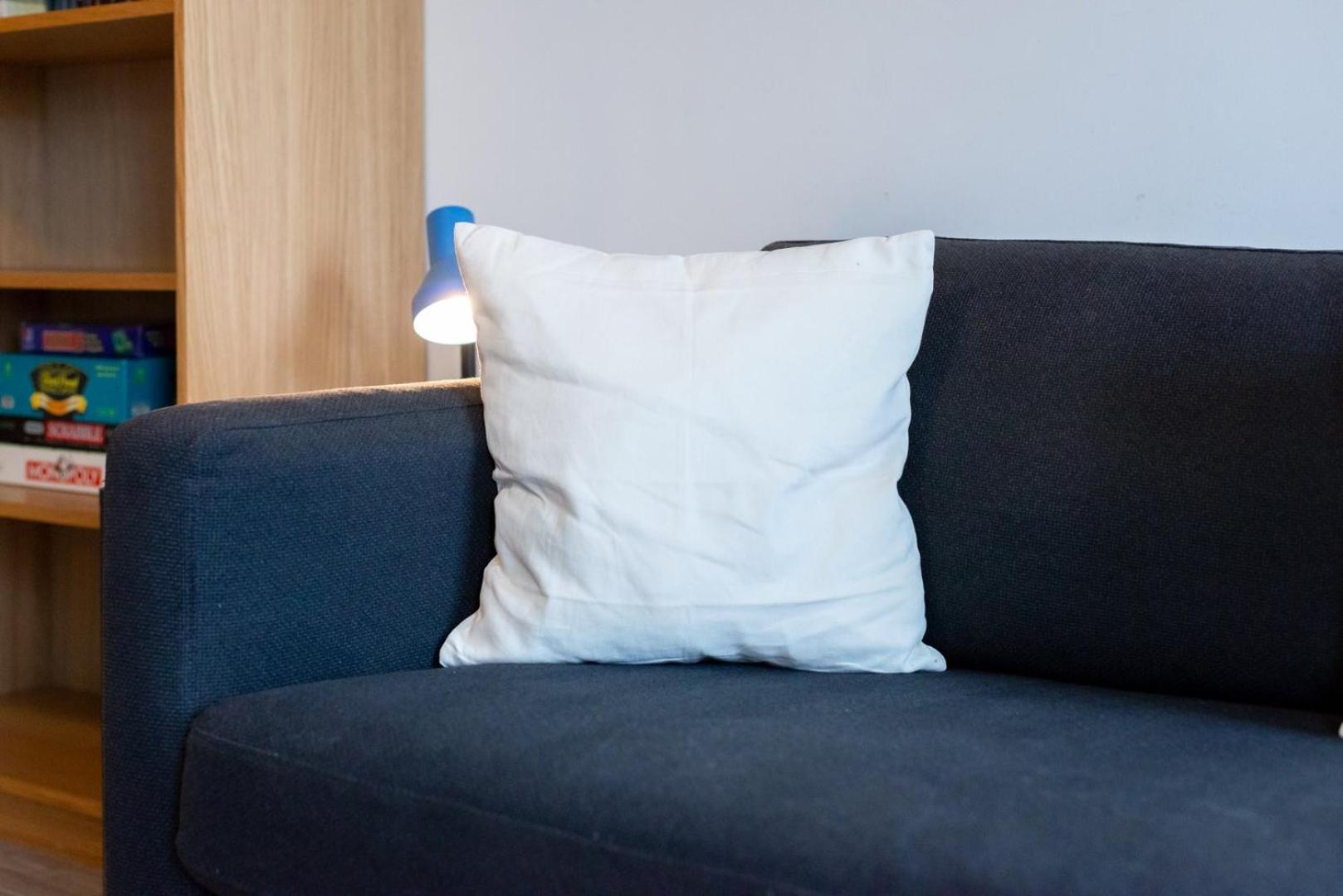 Apartamento Guestready - 1 Bed Apt With City Views, Vauxhall Londres Exterior foto