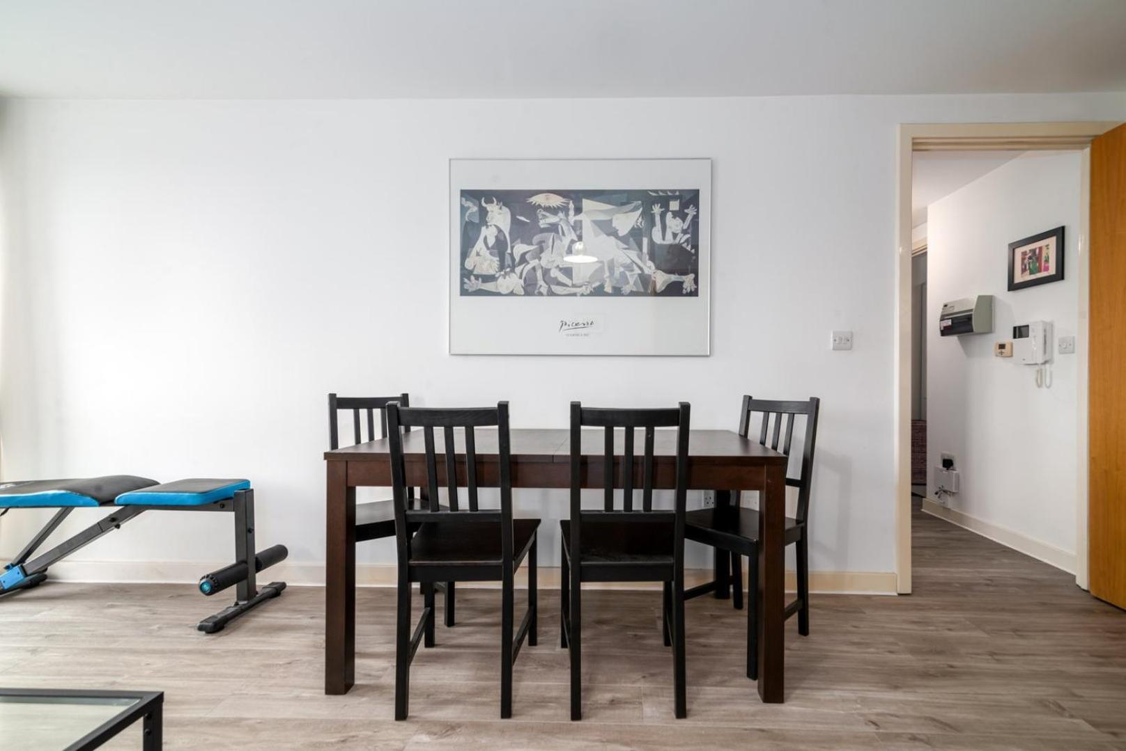 Apartamento Guestready - 1 Bed Apt With City Views, Vauxhall Londres Exterior foto